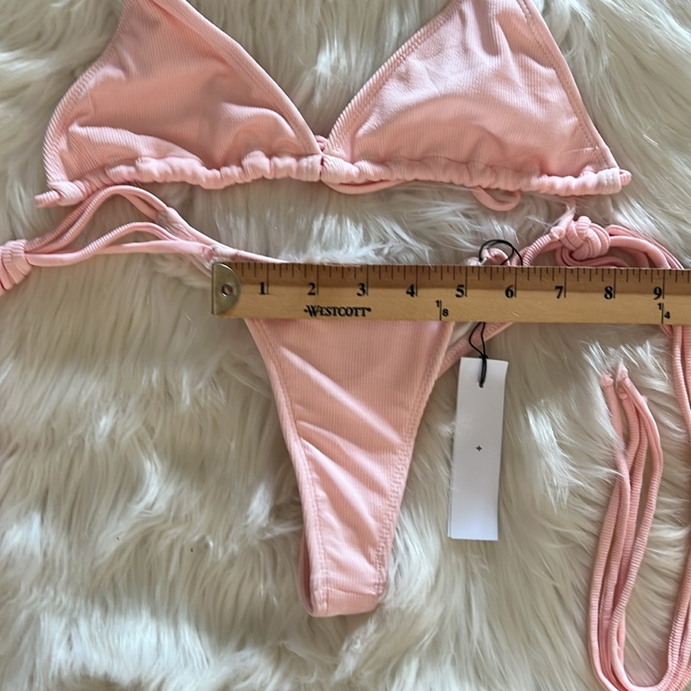 Coulbourne Bikini Set NWT Size Small/Large - Picture 6 of 11